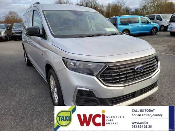 Ford Tourneo Connect MPV, Diesel, 2026, Silver