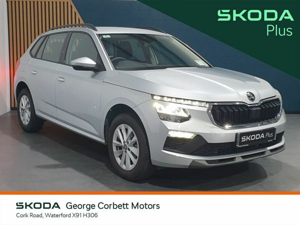 Skoda Kamiq Hatchback, Petrol, 2025, Grey