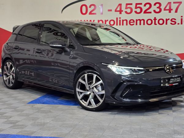 Volkswagen Golf Hatchback, Diesel, 2022, Grey