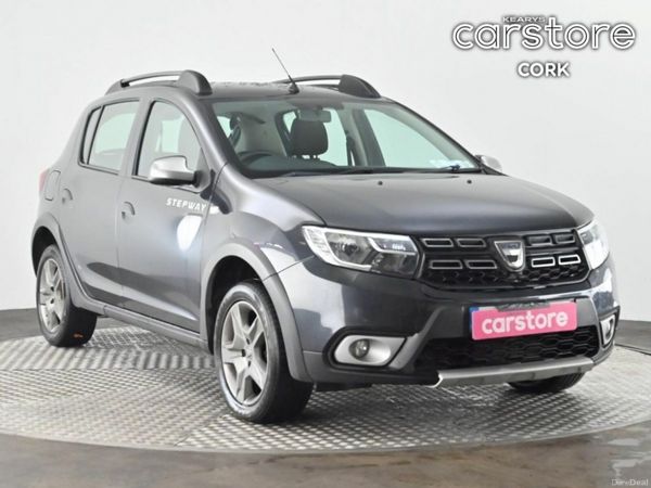 Dacia Sandero Stepway Hatchback, Diesel, 2020, Grey