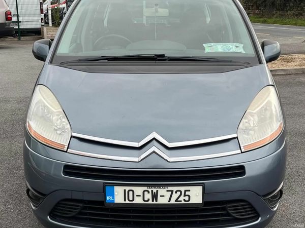 Citroen C4 Hatchback, Diesel, 2010, Grey