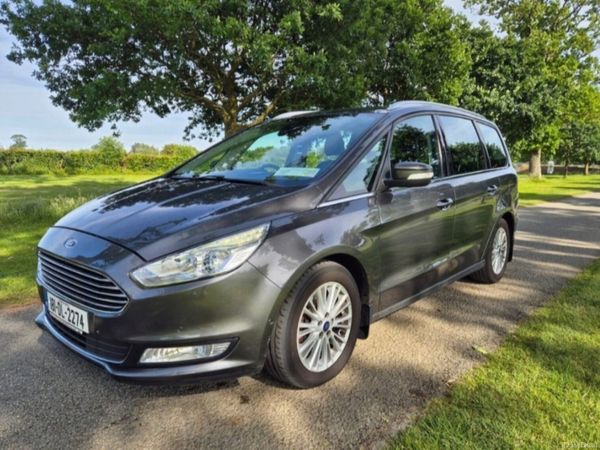 Ford Galaxy MPV, Diesel, 2018, Grey