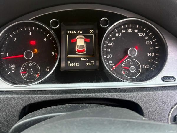 Volkswagen Passat Coupe, Diesel, 2015, Black