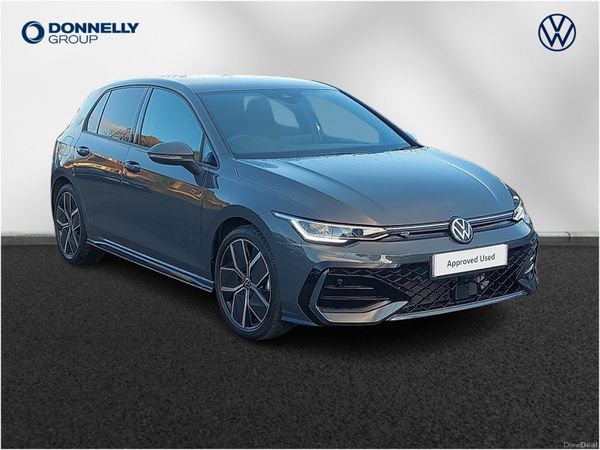 Volkswagen Golf Hatchback, Petrol, 2025, Grey