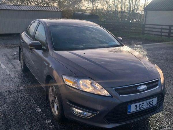 Ford Mondeo Hatchback, Diesel, 2011, Brown