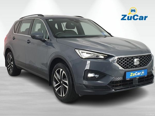 SEAT Tarraco Estate, Diesel, 2021, Grey