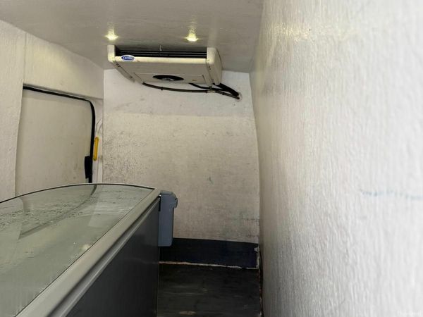 Ford Transit Van, Diesel, 2016, White