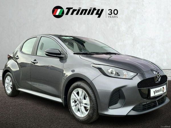 Mazda Mazda2 Hatchback, Petrol, 2025, Grey