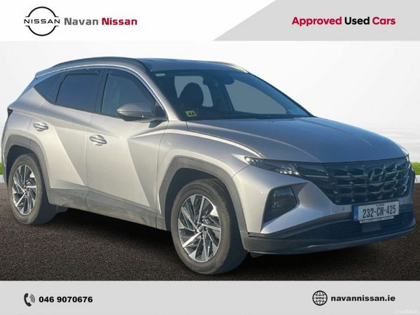 Hyundai Tucson SUV, Diesel, 2023, Grey
