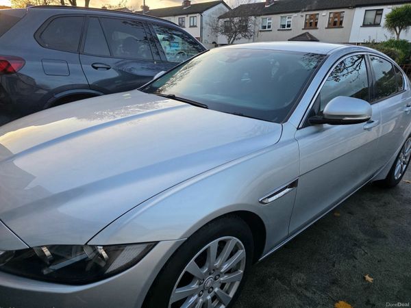 Jaguar X-Type Saloon, Diesel, 2016, Silver