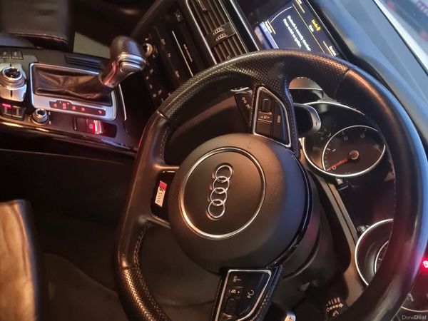 Audi A5 Hatchback, Diesel, 2015, White