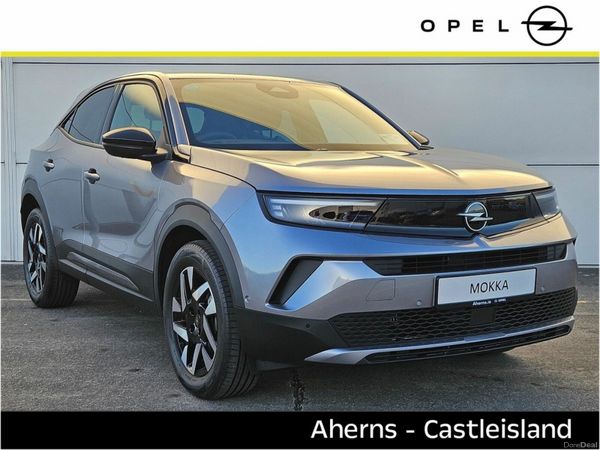 Opel Mokka SUV, Petrol, 2026, Grey