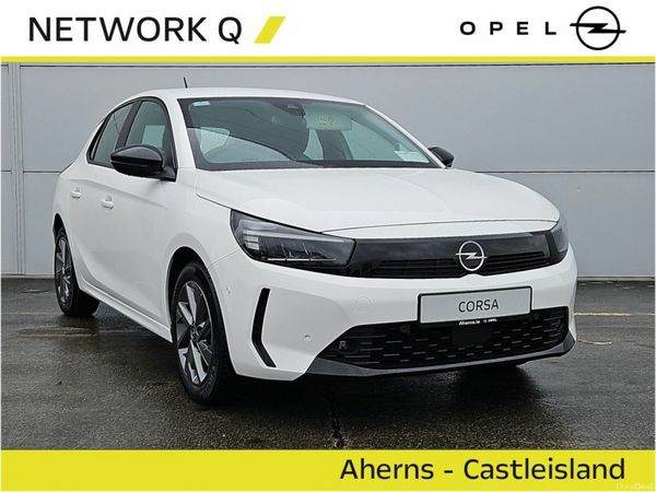 Opel Corsa Hatchback, Petrol, 2026, White