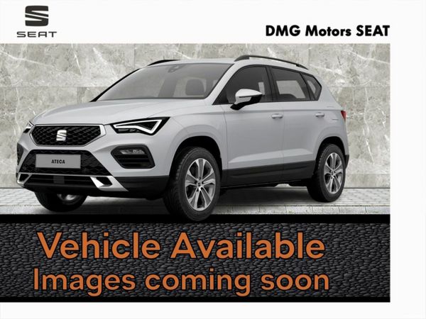SEAT Ateca SUV, Diesel, 2021, Black