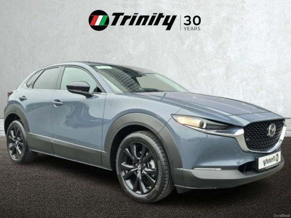 Mazda CX-30 SUV, Petrol, 2026, Grey