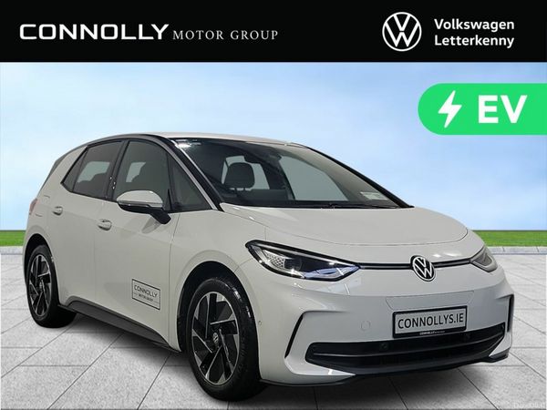 Volkswagen ID.3 Estate, Electric, 2025, White