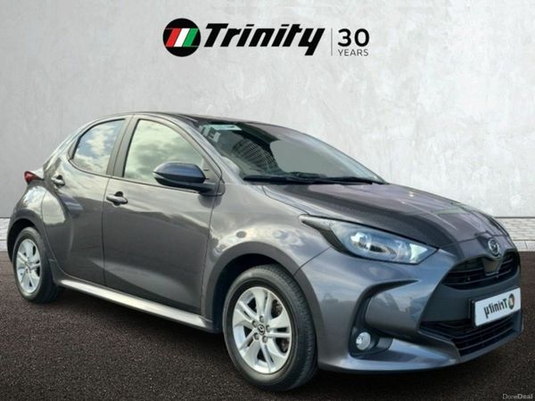 Mazda Mazda2 Hatchback, Petrol, 2024, Grey