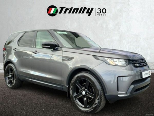 Land Rover Discovery SUV, Diesel, 2019, Grey