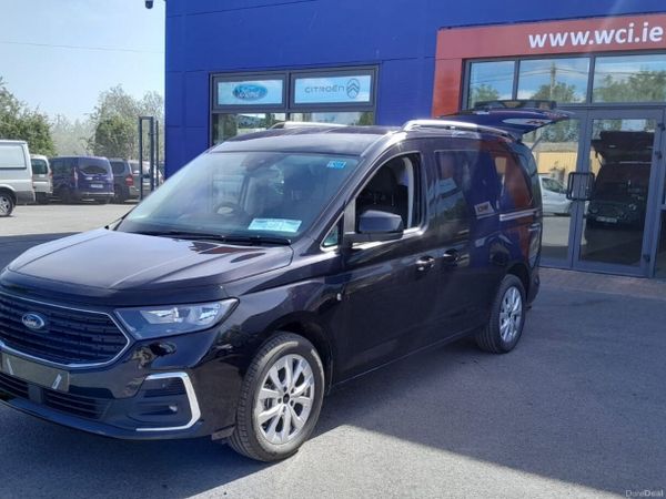 Ford Tourneo Connect MPV, Diesel, 2026, Black