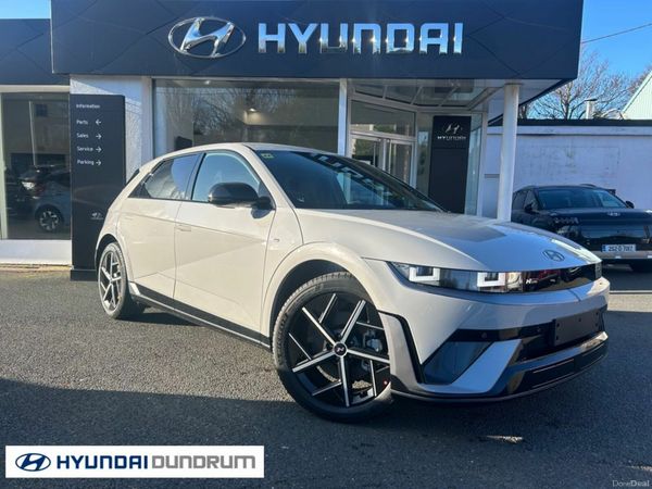 Hyundai IONIQ 5 MPV, Electric, 2026, Grey