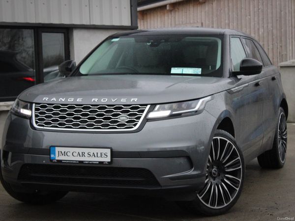 Land Rover Range Rover Velar SUV, Diesel, 2018, Grey