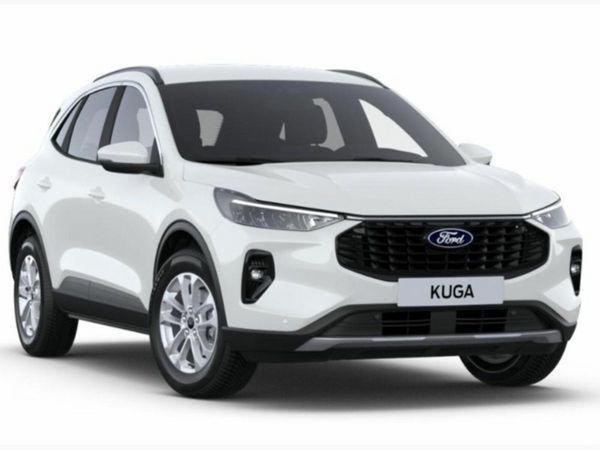 Ford Kuga SUV, Petrol Plug-in Hybrid, 2026, 