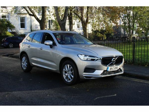 Volvo XC60 SUV, Diesel, 2019, Beige