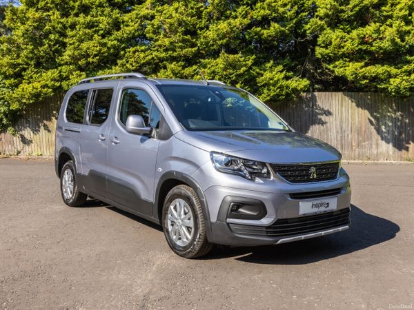 Peugeot Rifter MPV, Diesel, 2026, Other