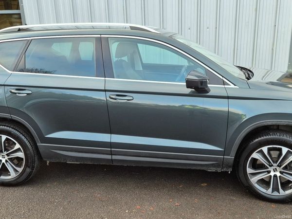 SEAT Cordoba Estate, Diesel, 2023, Green