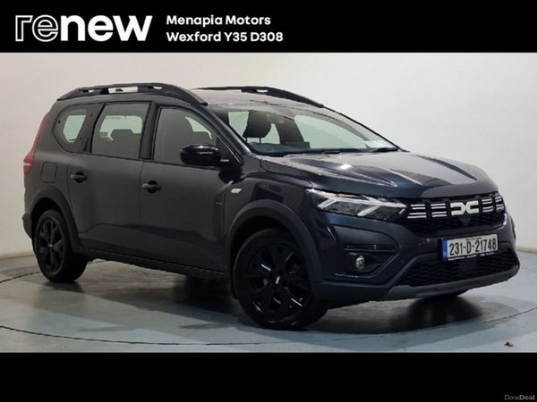 Dacia Jogger MPV, Petrol, 2023, Grey