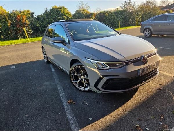 Volkswagen Golf Hatchback, Petrol, 2020, Grey