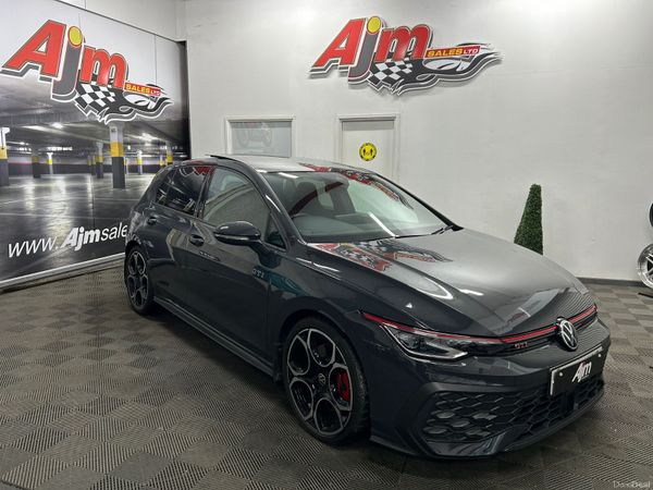 Volkswagen Golf Hatchback, Petrol Hybrid, 2024, Grey