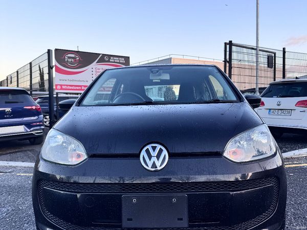 Volkswagen up! Hatchback, Petrol, 2014, Black