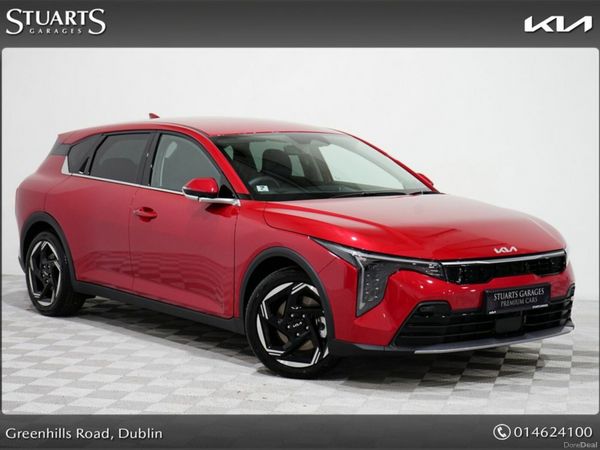 Kia K4 Hatchback, Petrol, 2026, Red