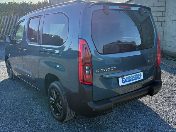 Renault Trafic MPV, Diesel, 2015, White