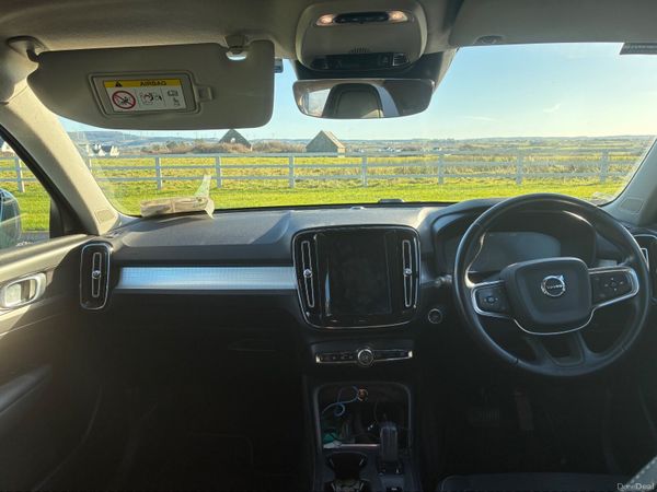 Volvo XC40 Estate/Jeep, Diesel, 2018, Grey