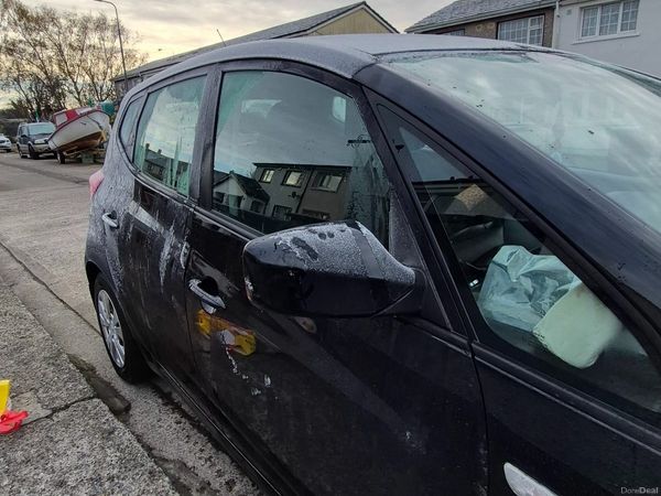 Hyundai ix20 MPV, Diesel, 2012, Black