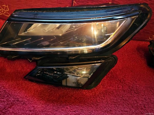 Skoda Kodiaq SUV, Diesel, 2021, Grey