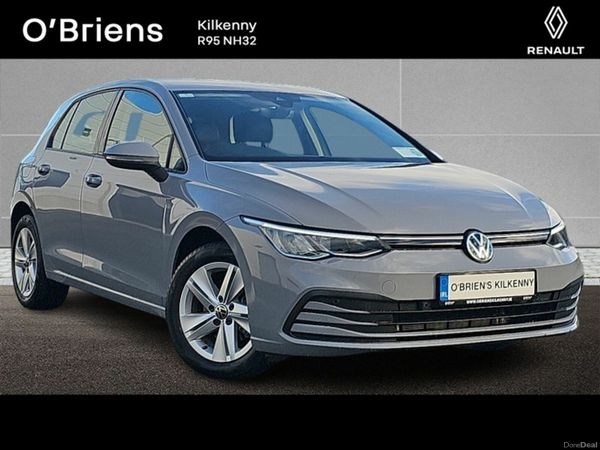 Volkswagen Golf Hatchback, Diesel, 2024, Grey