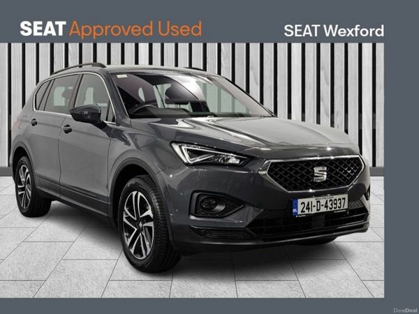 SEAT Tarraco SUV, Diesel, 2024, Grey