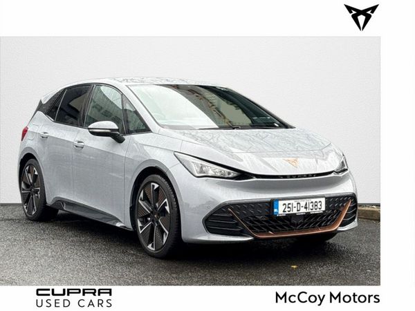 Cupra Born Hatchback, Electric, 2025, Grey