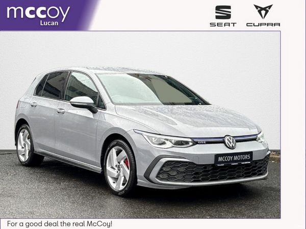 Volkswagen Golf Hatchback, Petrol Plug-in Hybrid, 2023, Grey