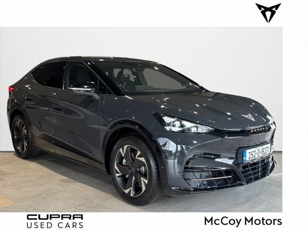 Cupra Tavascan SUV, Electric, 2025, Grey