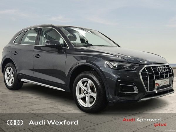 Audi Q5 SUV, Diesel, 2024, Grey