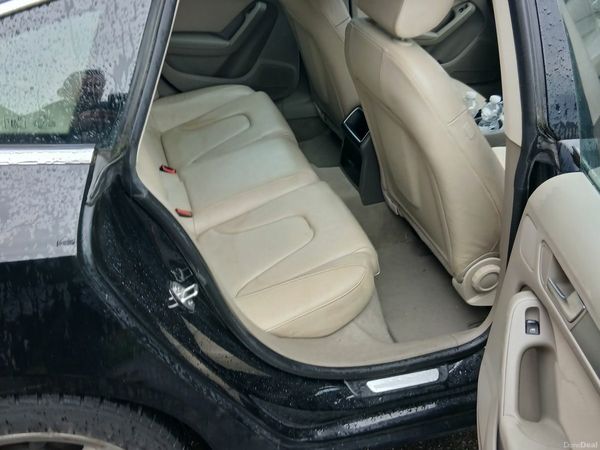 Audi A5 Hatchback, Diesel, 2011, Black