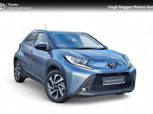 Toyota Aygo X Hatchback, Petrol, 2024, Grey
