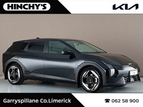 Kia EV4 Hatchback, Electric, 2026, Black
