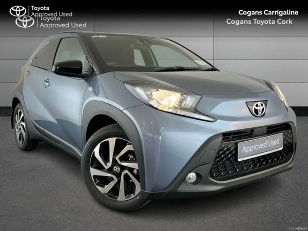 Toyota Aygo X Hatchback, Petrol, 2025, Grey