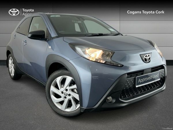 Toyota Aygo X Hatchback, Petrol, 2025, Grey