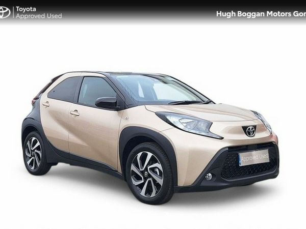 Toyota Aygo X Hatchback, Petrol, 2025, Beige
